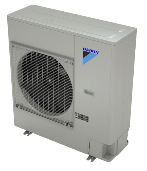 Heating and Cooling Solution with Daikin Heat Pump in Foster City, CA