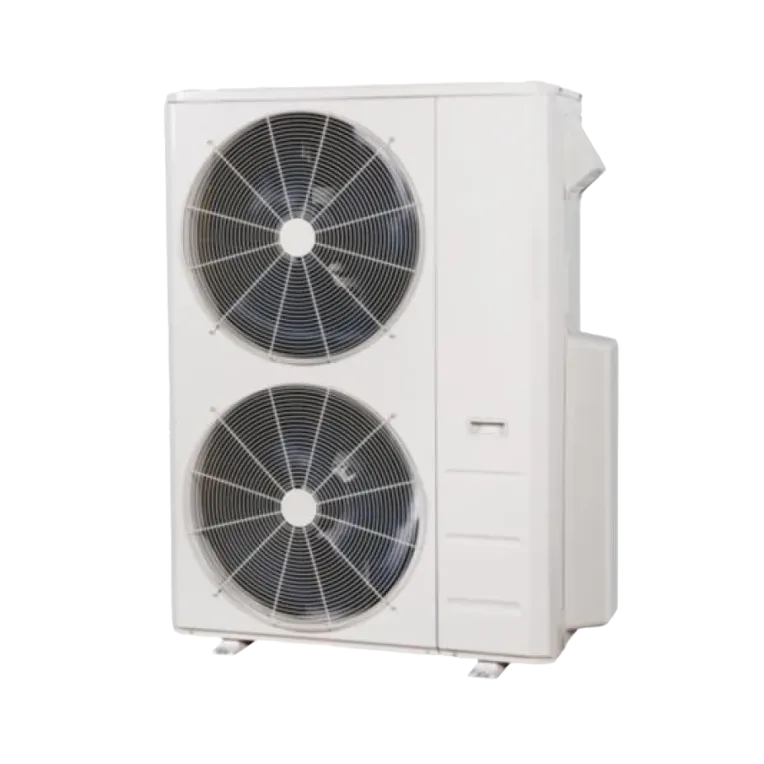 Carrier Heat Pump System Installation in Saratoga, CA