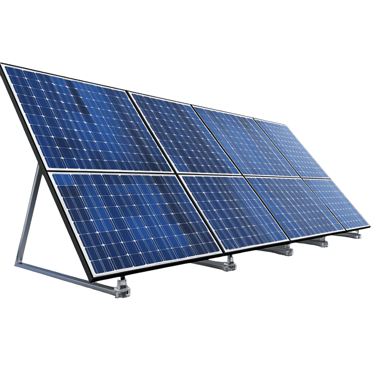 Solar System Installation with Wildlife Protection in California