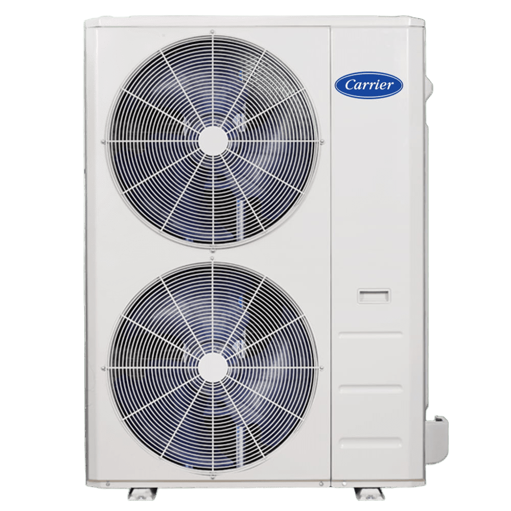 HVAC Upgrade with Carrier Multi-Position System in Los Altos, CA