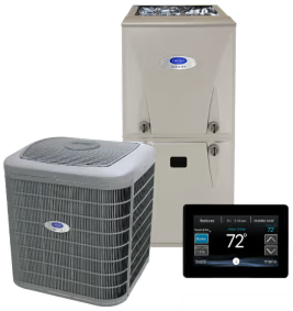 Furnace Replacement: Heat Pump Upgrade in Belmont, CA