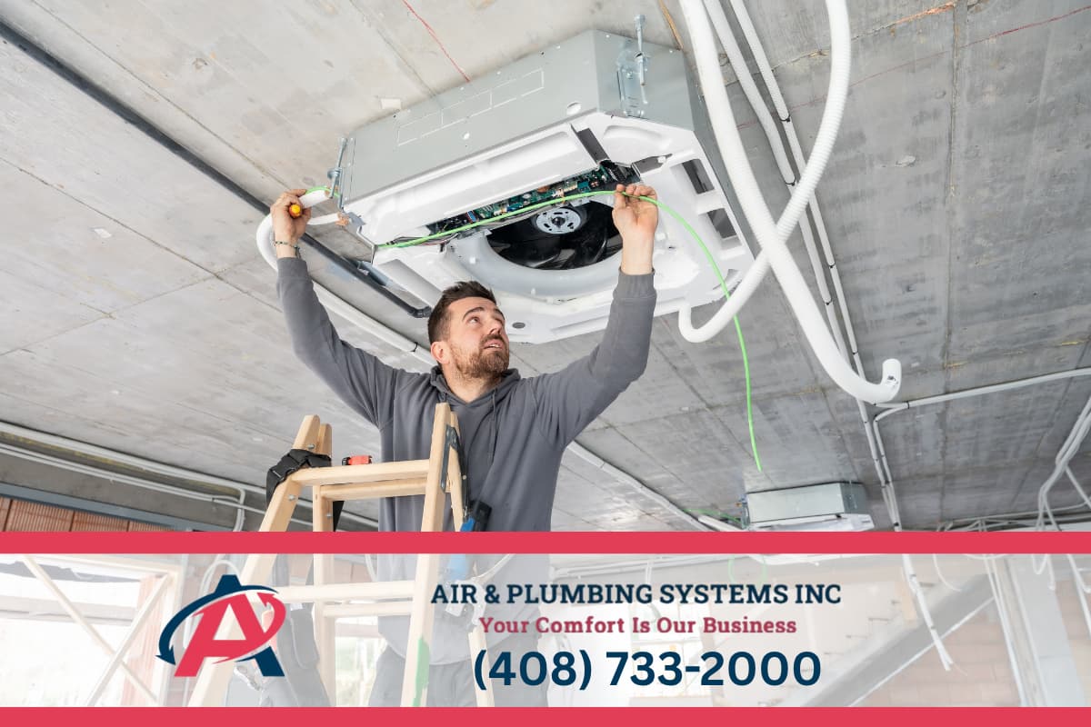 Same-Day HVAC Service in San Jose – Book Your Appointment Now