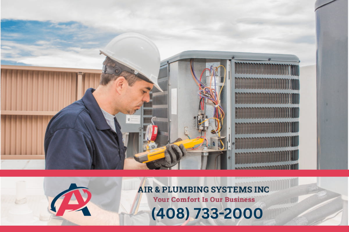 Emergency AC repair service for residential HVAC systems in the Bay Area