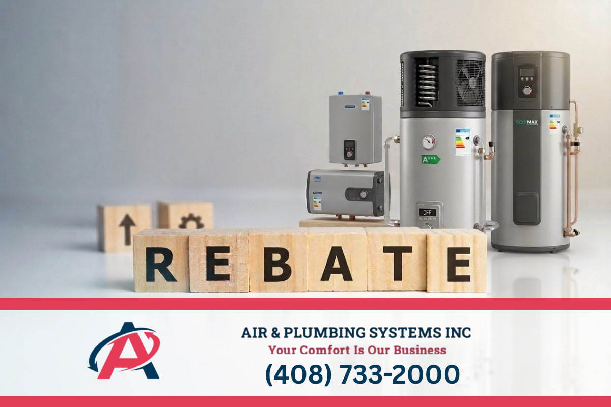 SVP Heat Pump Water Heater Rebate: 2026 Guide